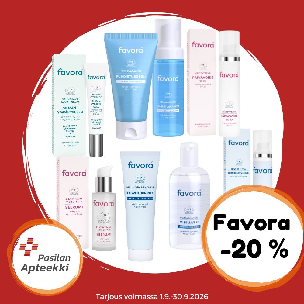 Favora-sarja