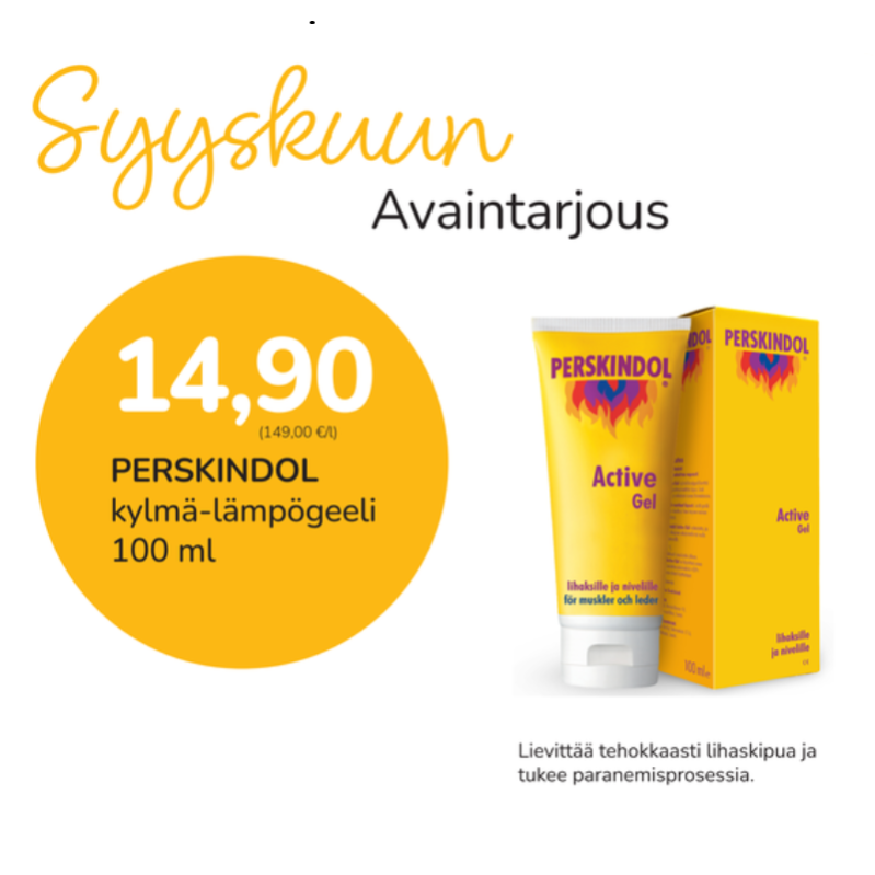 PERSKINDOL 100 ML