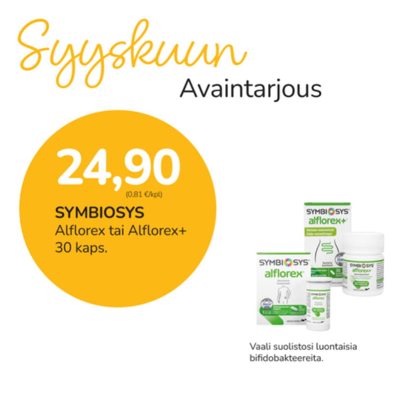 SYMBIOSYS ALFLOREX 30 KPL