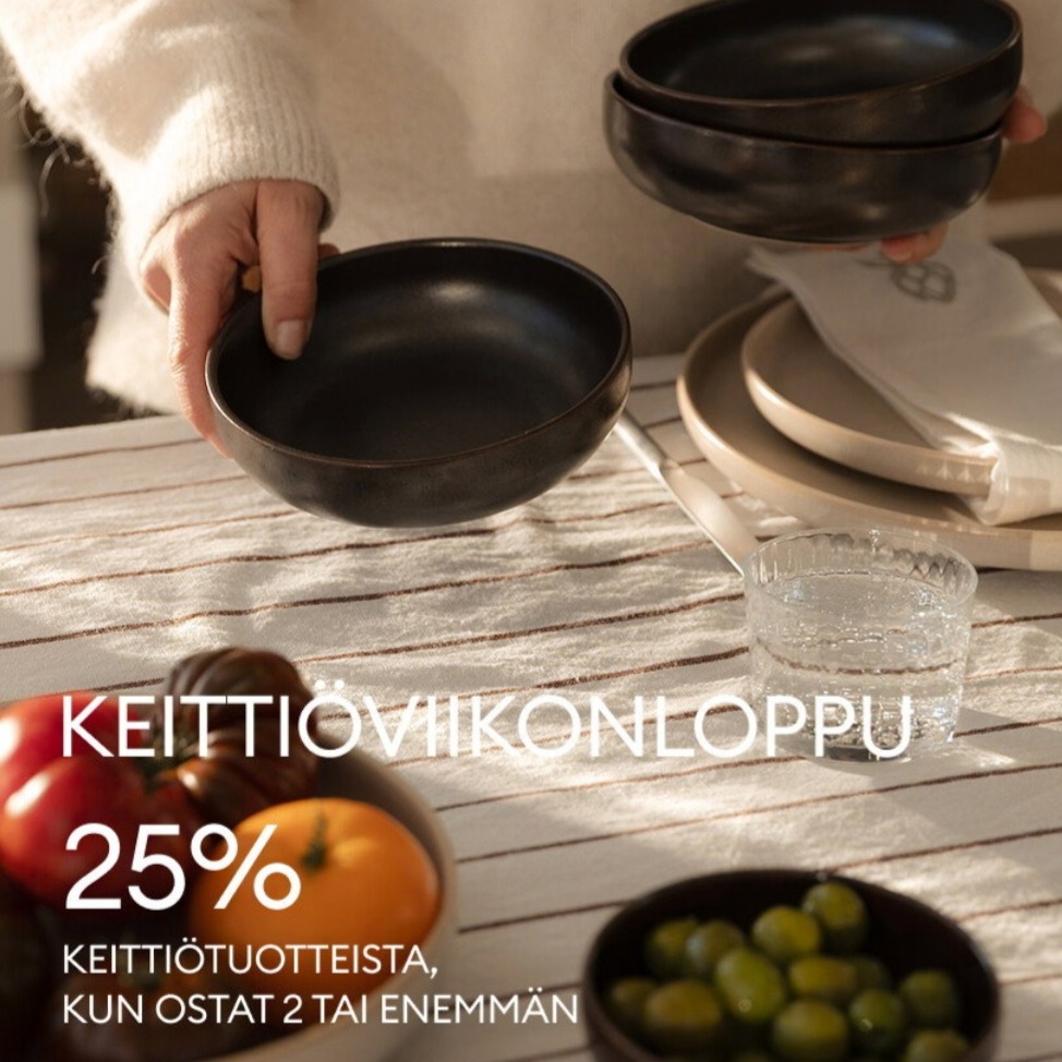 KEITTIÖVIIKONLOPPU: