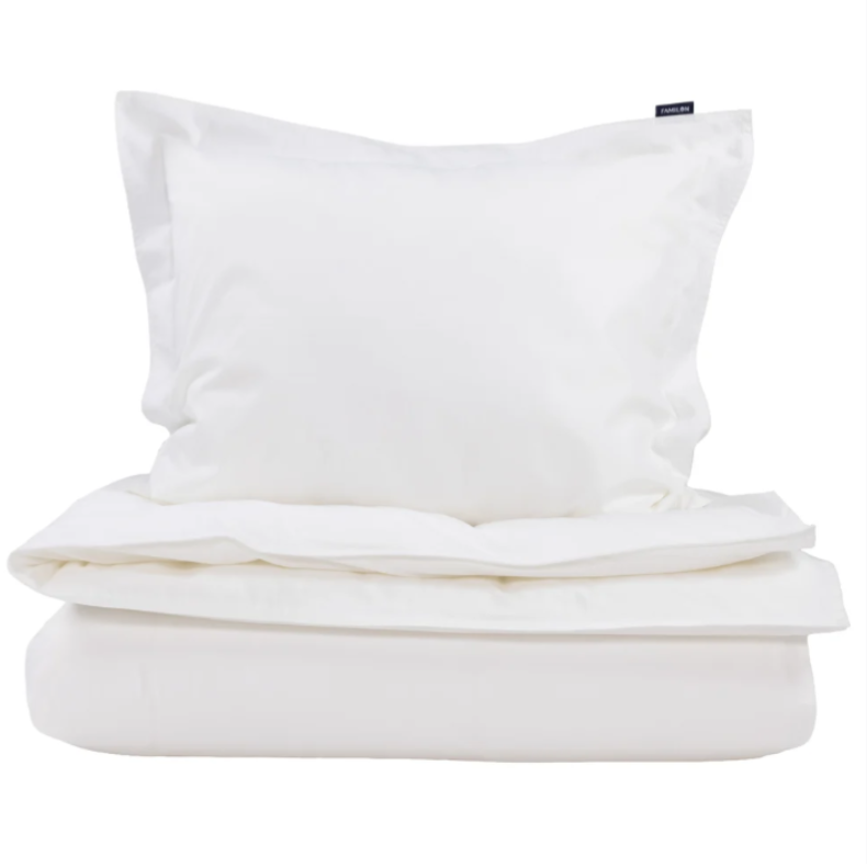 Percale-pussilakanasetti