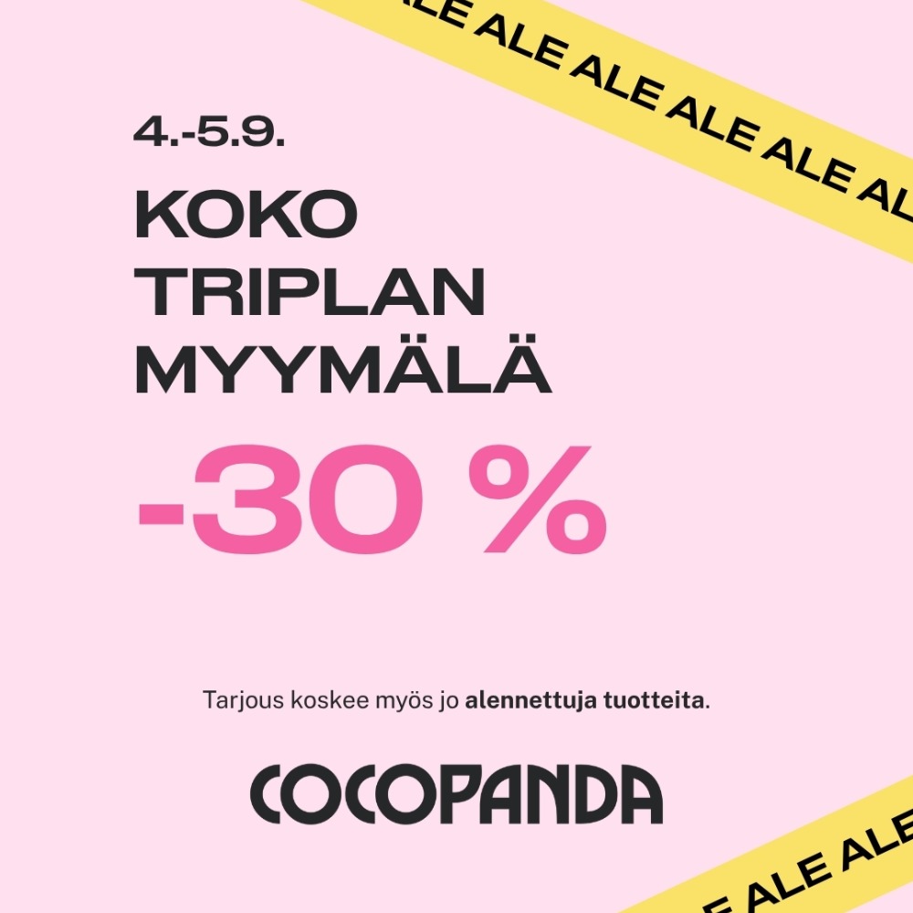KAIKKI -30 %