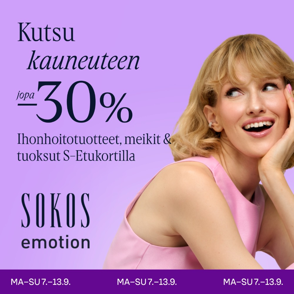 Kutsu Kauneuteen