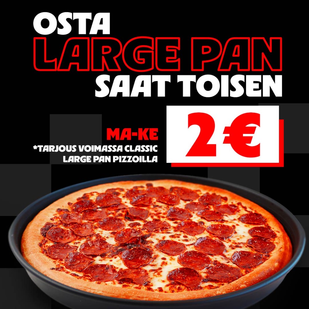 Osta 1 Classic Large Pan