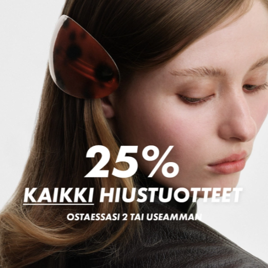 Kaikki hiustuotteet