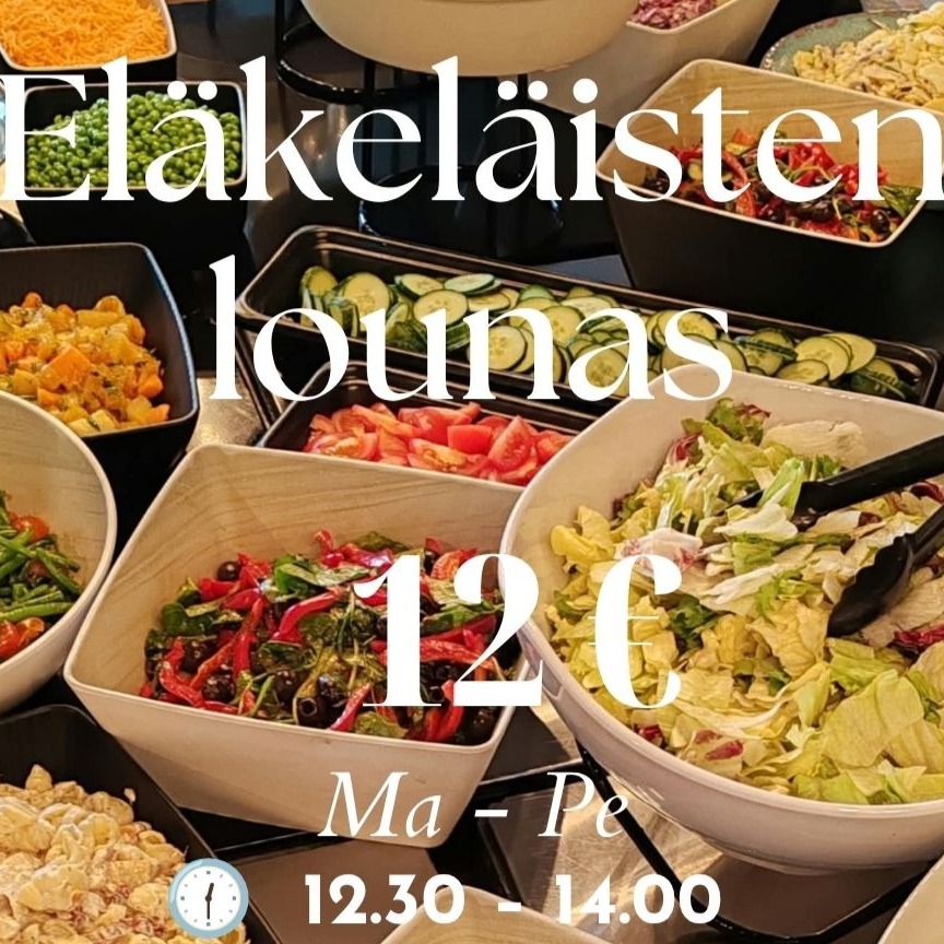 Eläkeläislounas