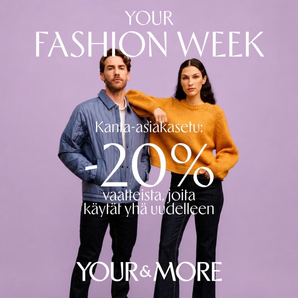 Your Fashion Week