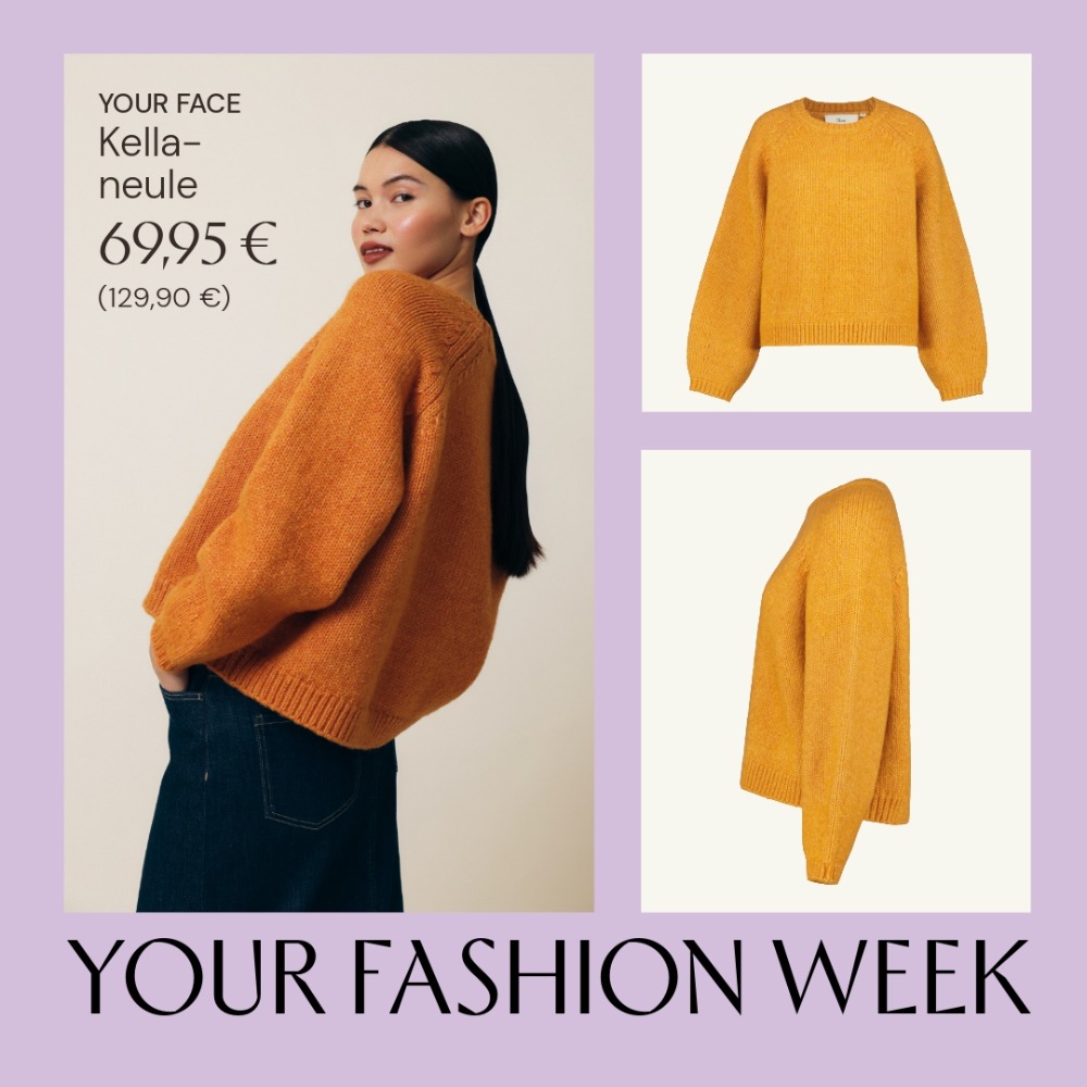 Your Fashion Week