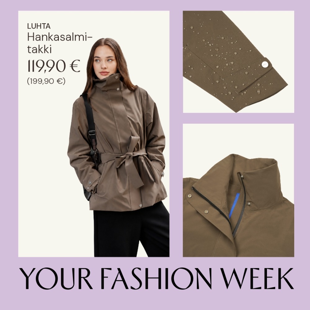 Your Fashion Week