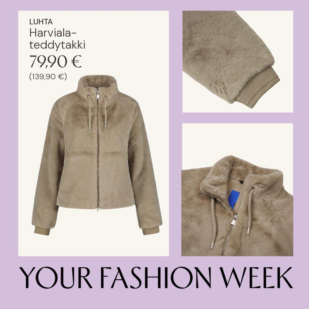 Your Fashion Week