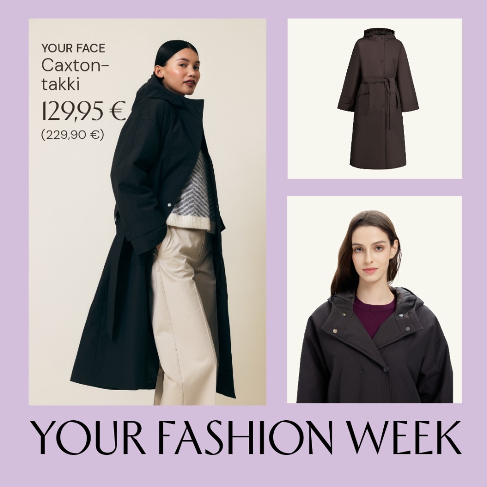 Your Fashion Week