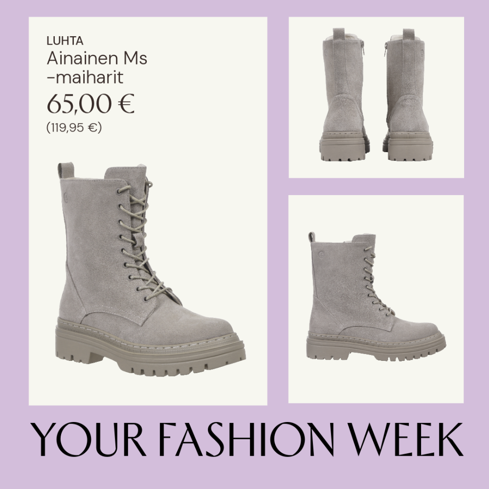 Your Fashion Week
