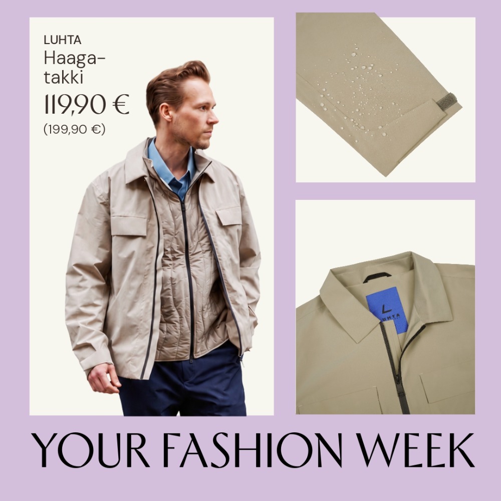 Your Fashion Week