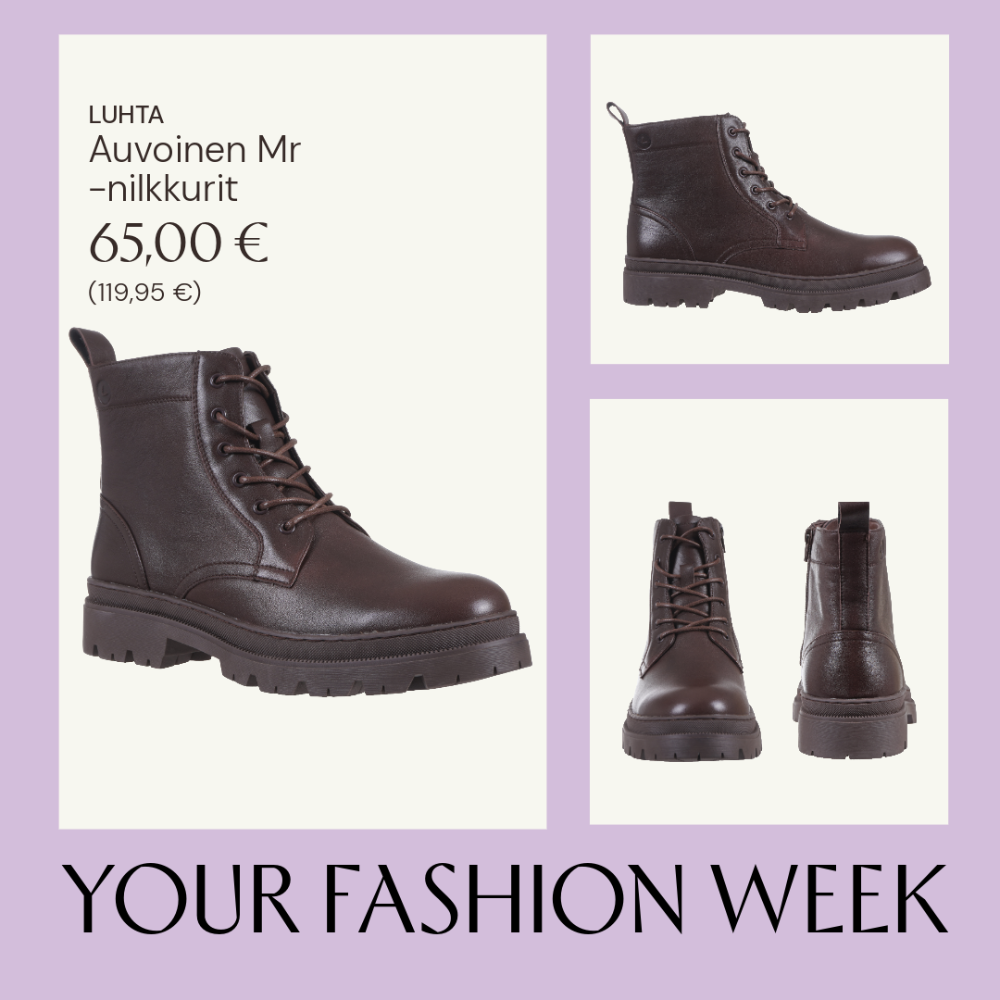 Your Fashion Week