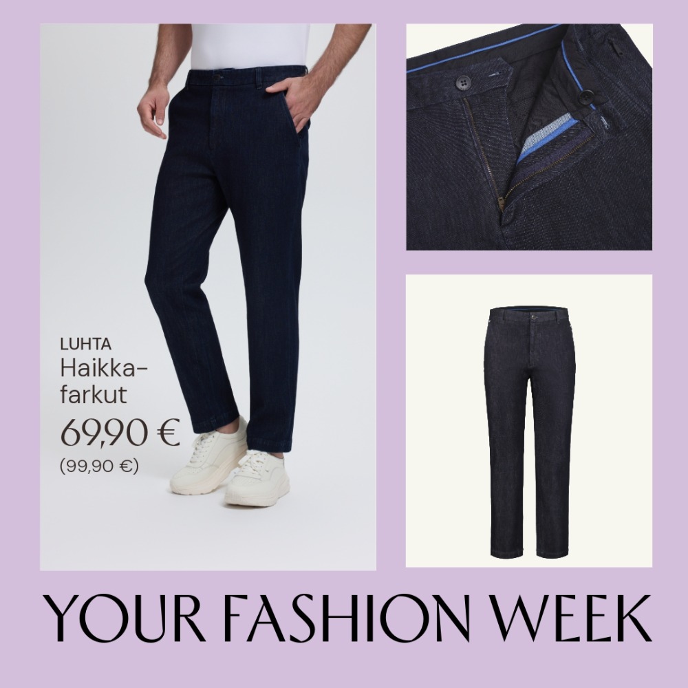 Your Fashion Week