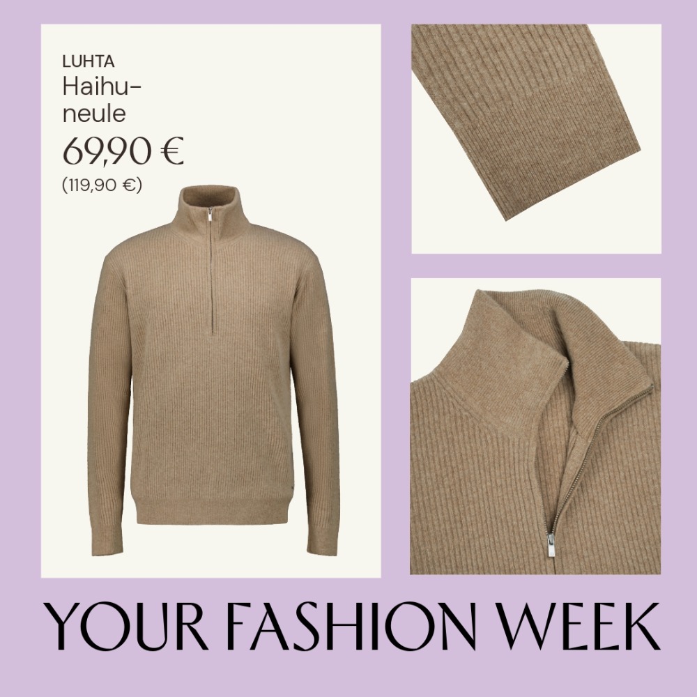 Your Fashion Week