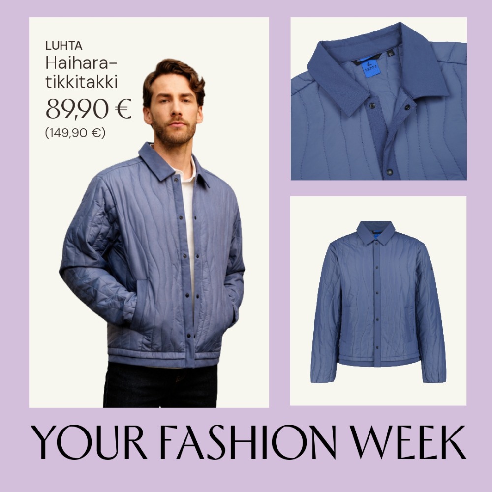 Your Fashion Week
