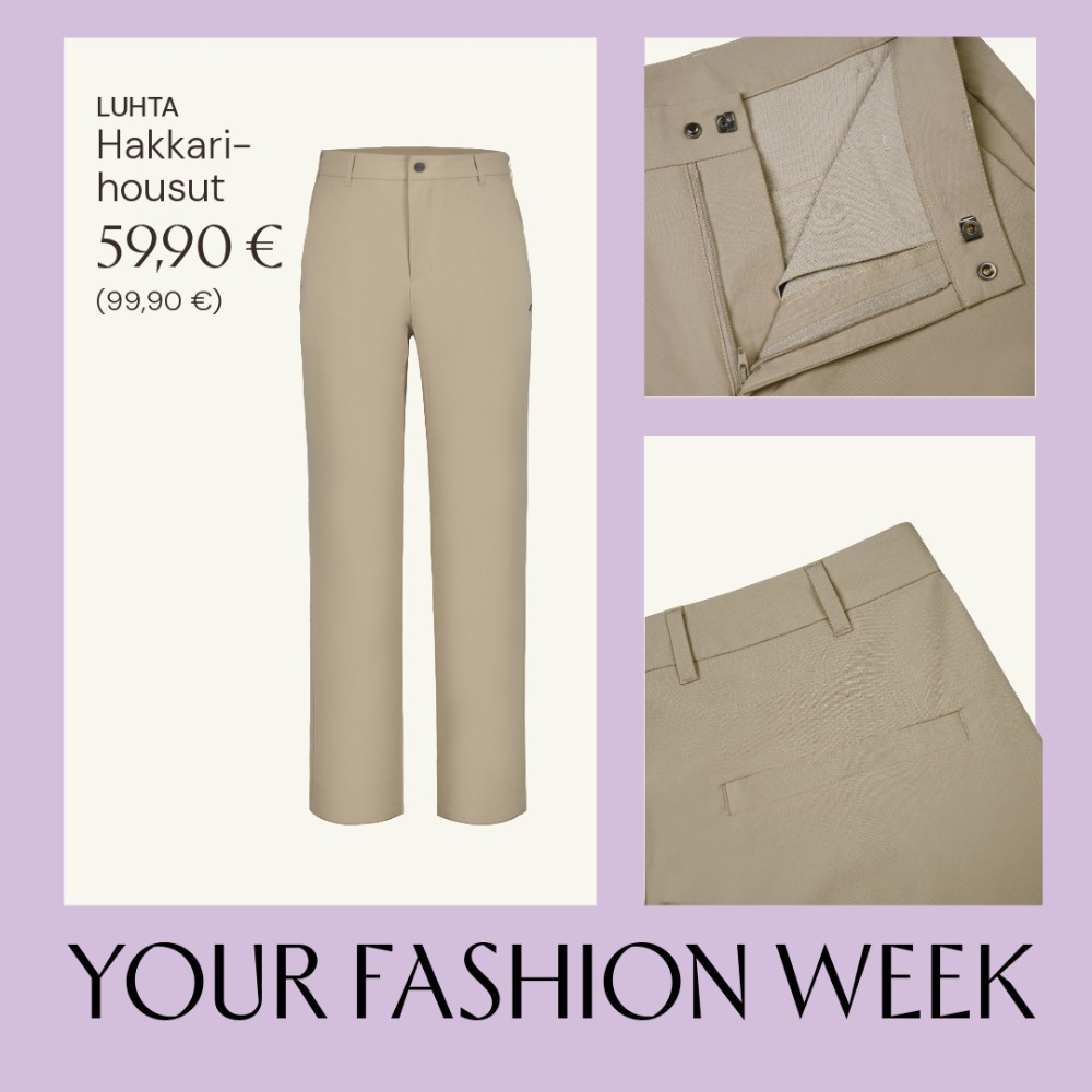 Your Fashion Week