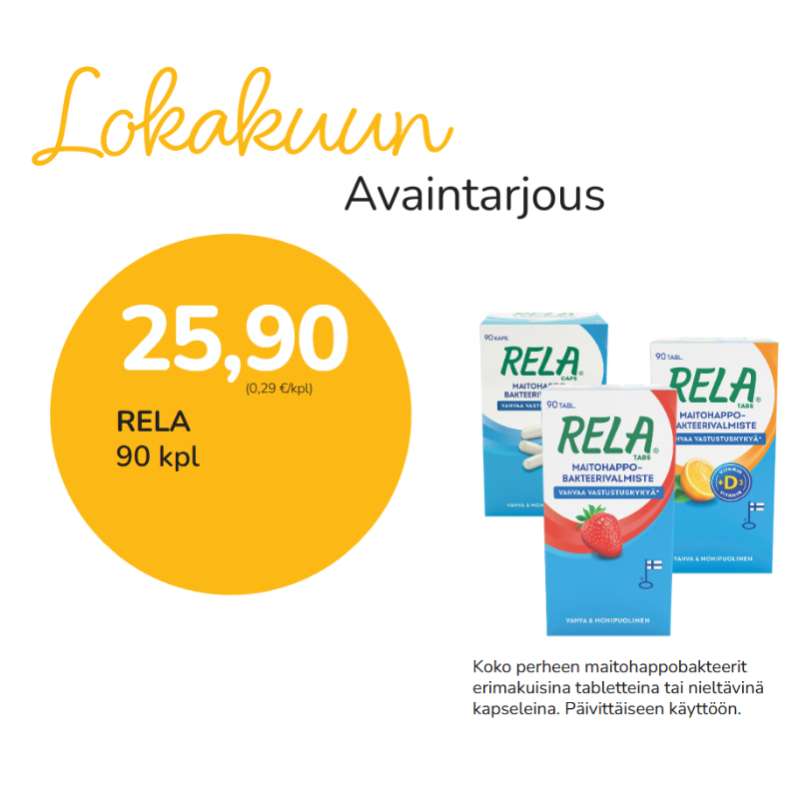 Rela 90 kpl