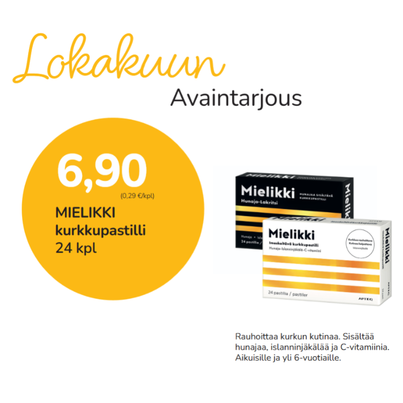 Mielikki 24 kpl