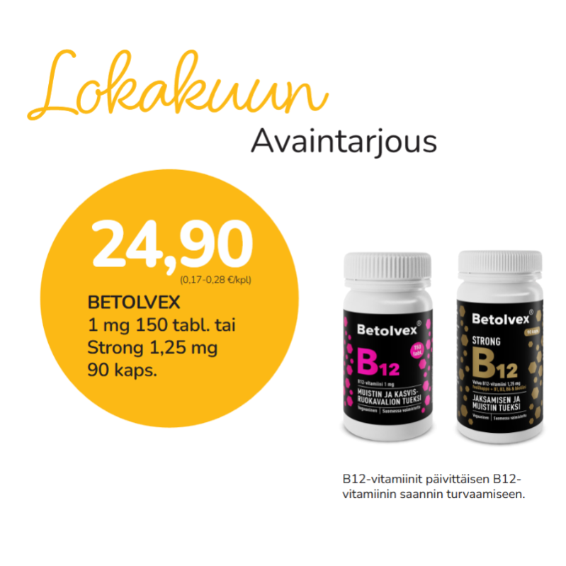 Betolvex