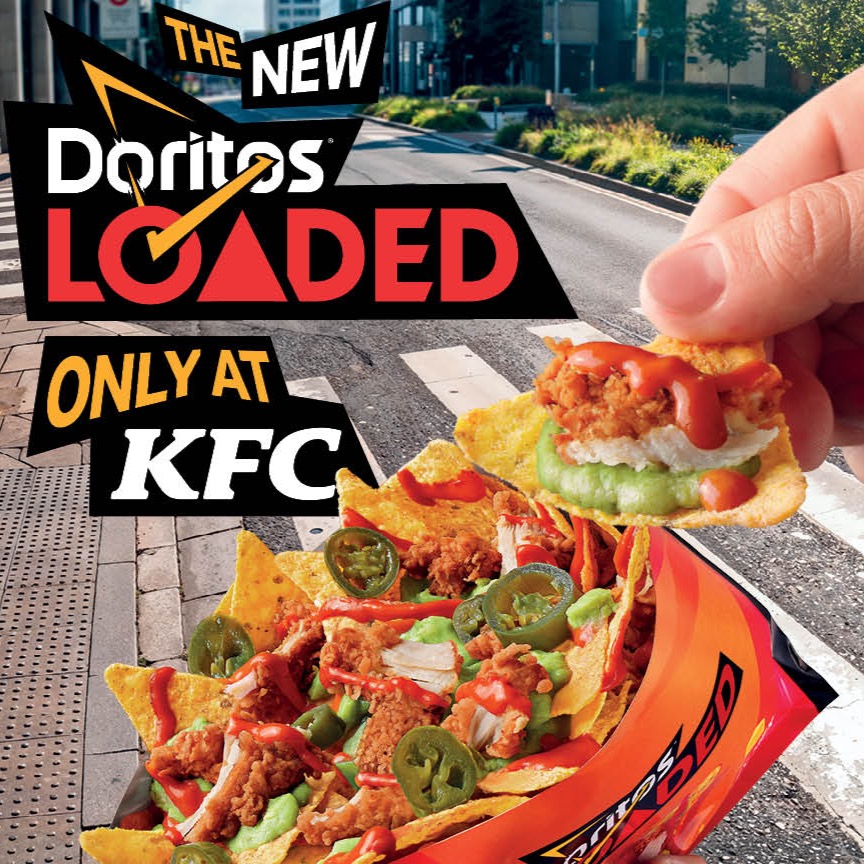 Doritos Loaded