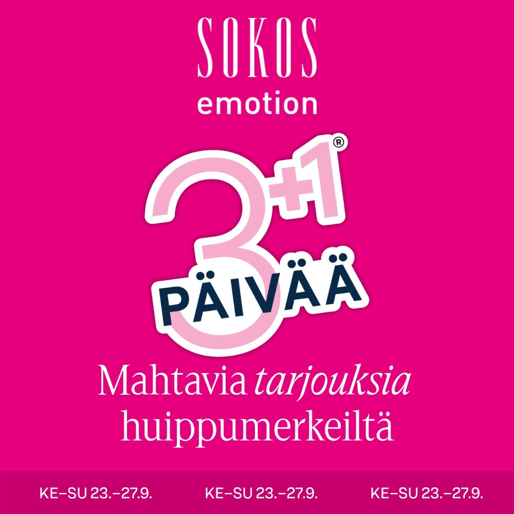 3+1-päivää
