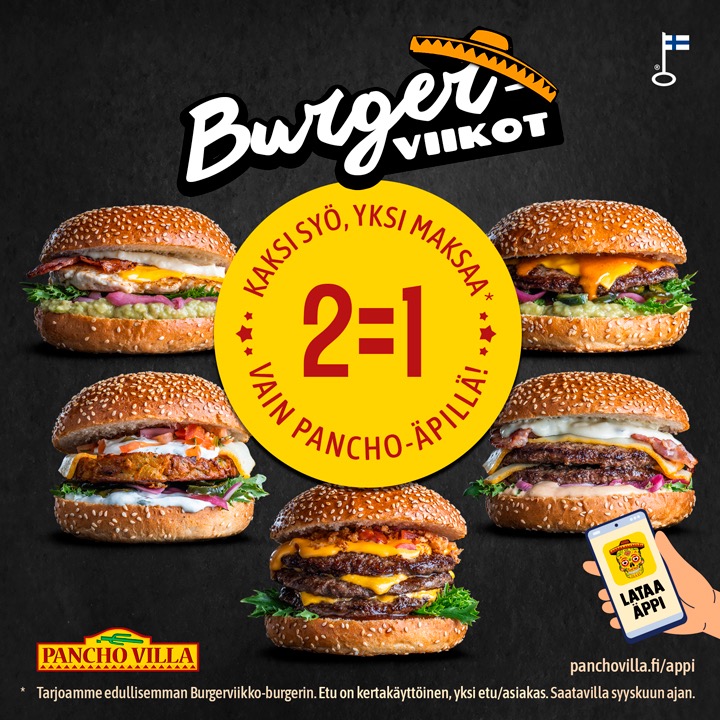 Burger-viikot