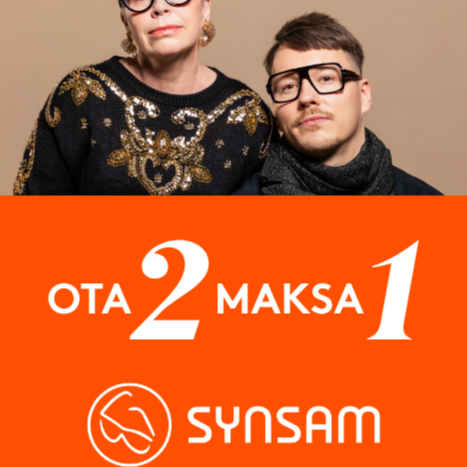 Osta 2, maksa1
