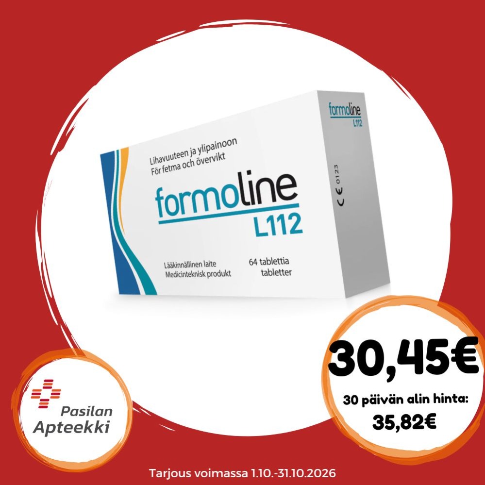 Formoline L112 500mg
