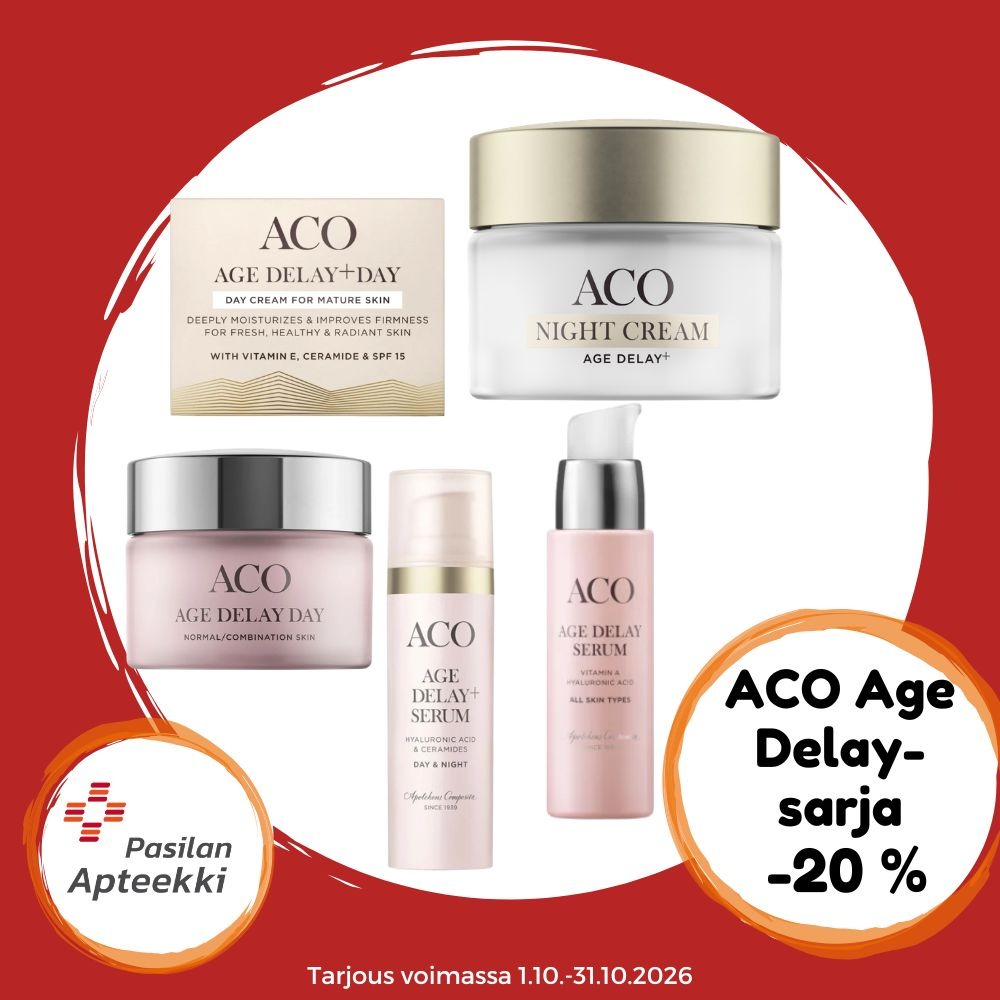 ACO Age delay-sarja
