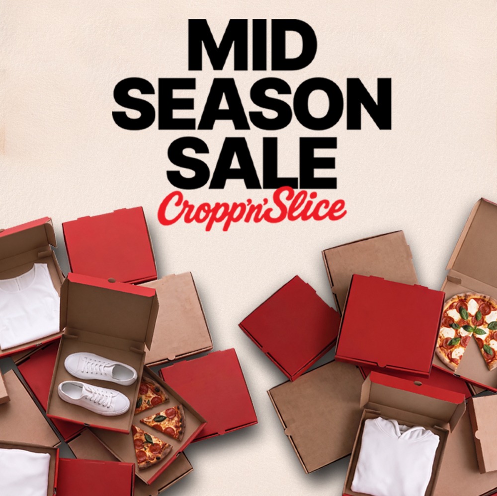 Mid Season Sale