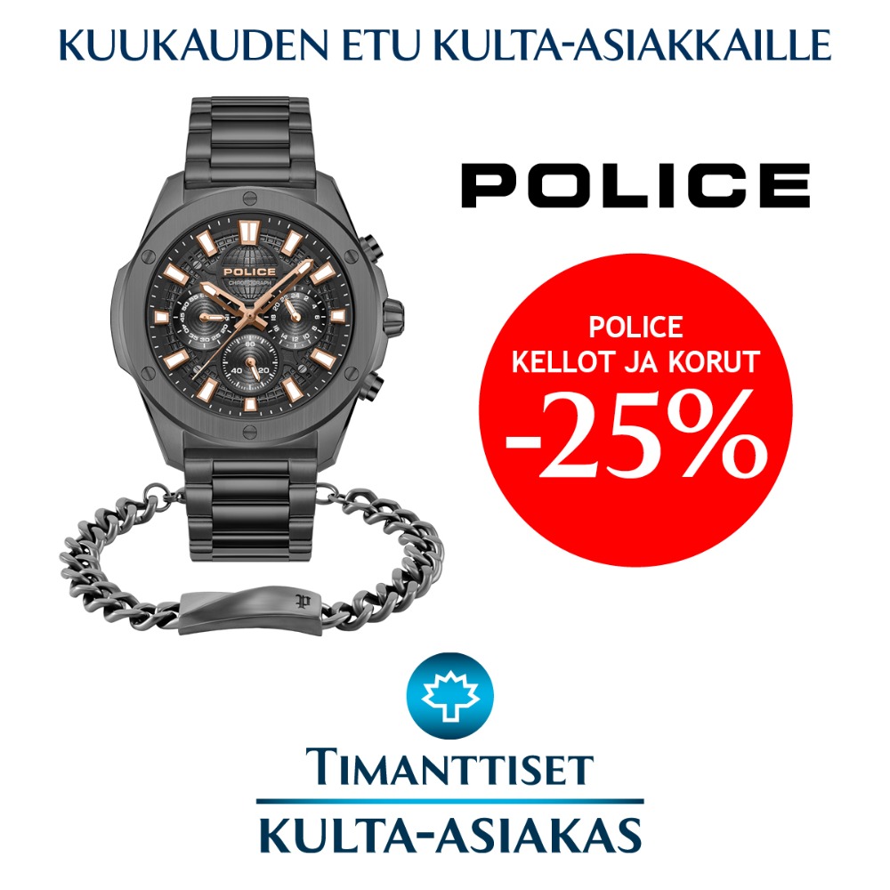 Kulta-asiakasetu!