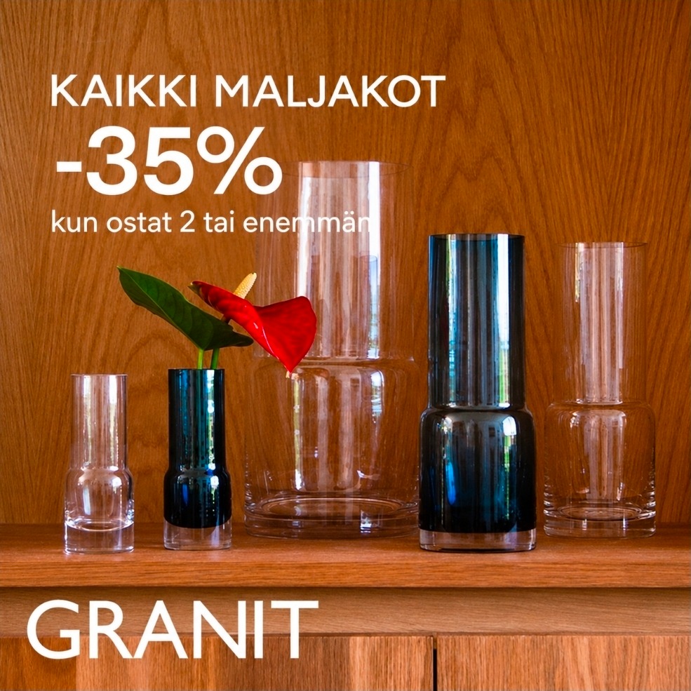 Kaikki maljakot