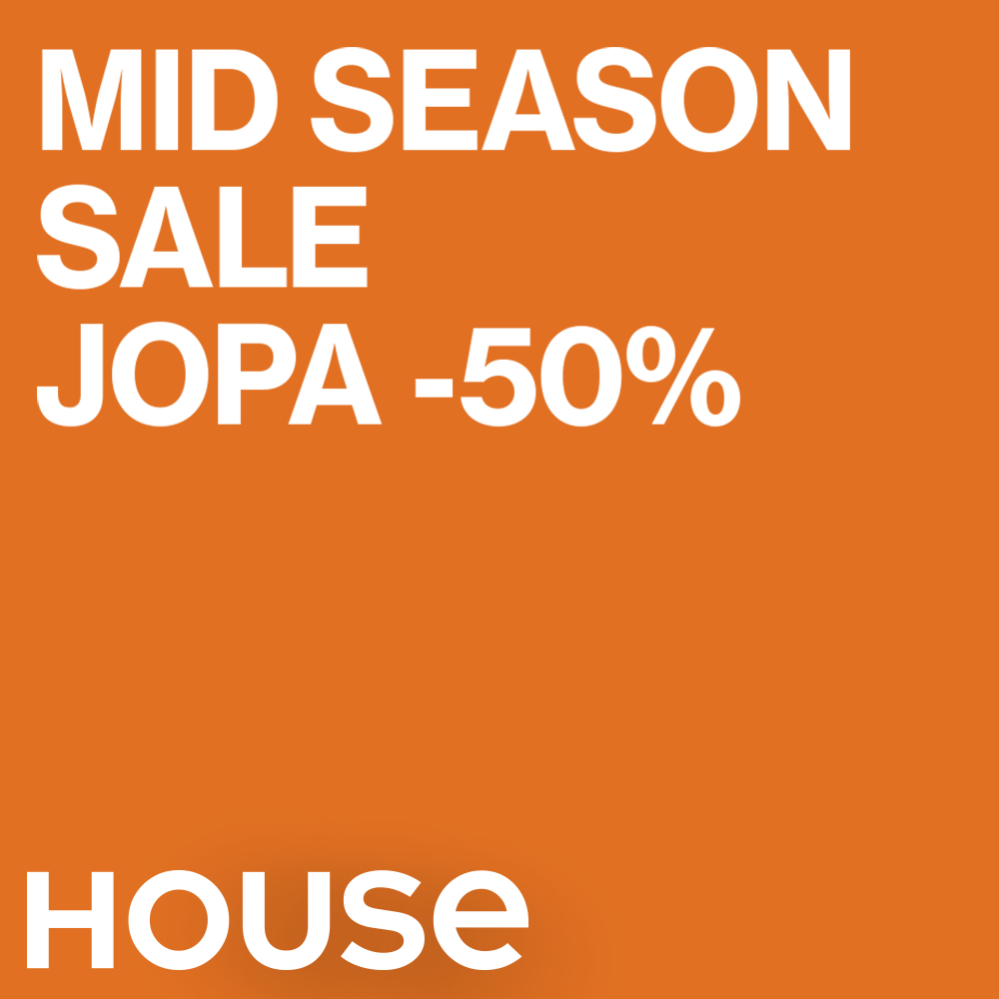 Mid Season Sale