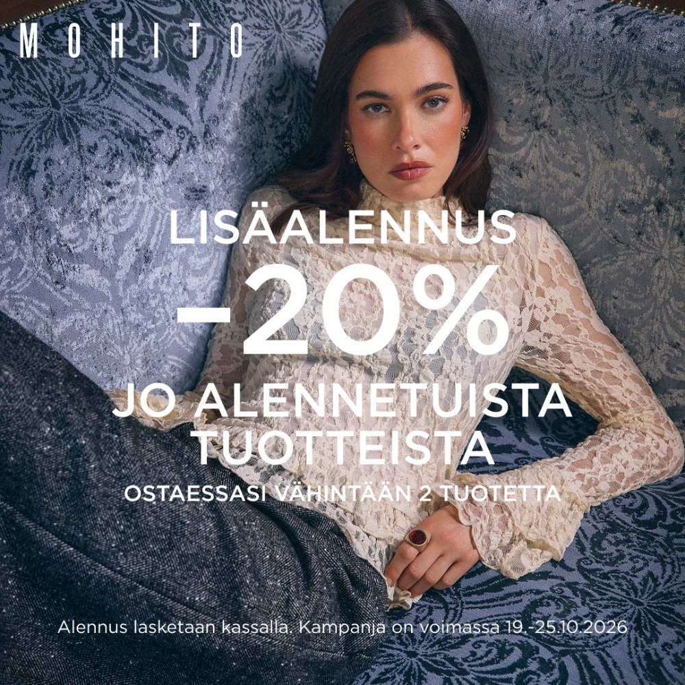 Extra -20%