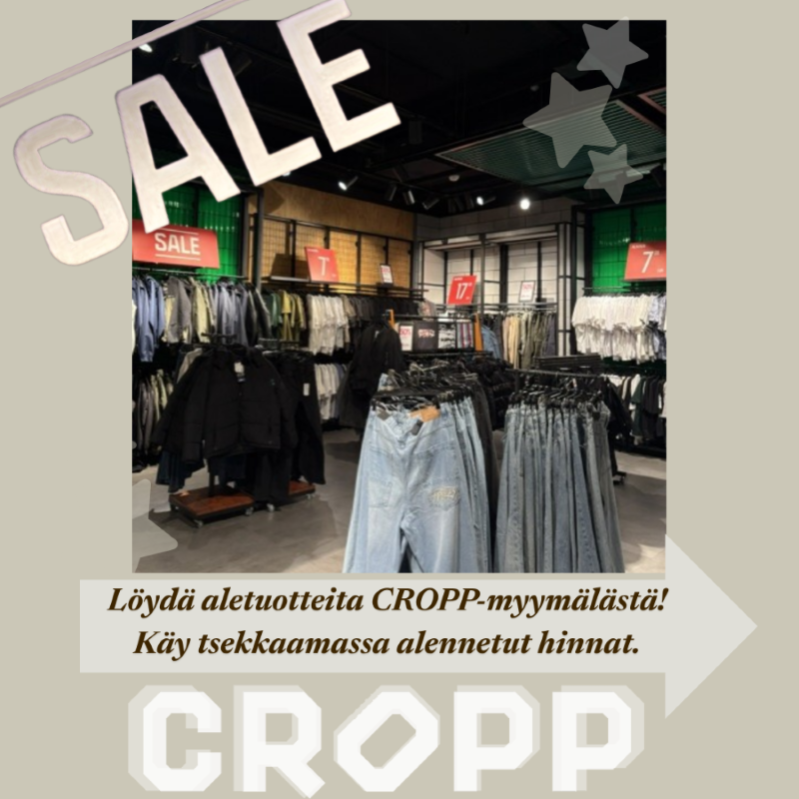 Mid Season Sale