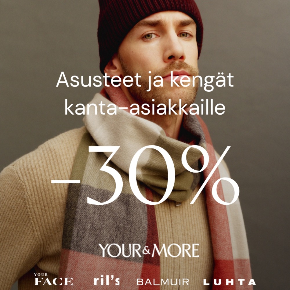 Asusteet ja kengät