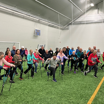 News - Sisu-kävely Triplassa 11.11. klo 10