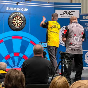 News - Dartsin Suomen Cup 2026 pelataan Triplassa 10.-11.1.2026