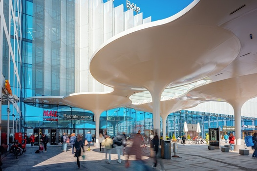 Triplan energiankierrätysjärjestelmän lämpöpumput uusittiin