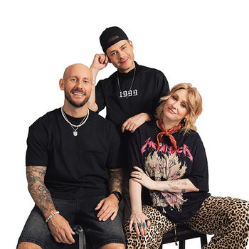 NRJ x Haaga-Helia aamulähetys livenä Triplassa ti 10.3. klo 7-10