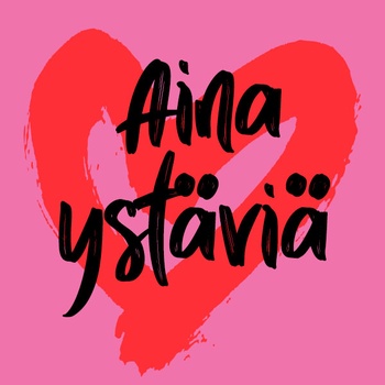 Ystävänpäivän tapahtuma la 14.2. klo 12-16