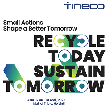 Kestävän arjen tapahtuma Triplassa 18.4.2026