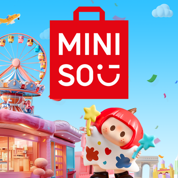 Suomen ensimmäinen MINISO-myymälä Triplaan!