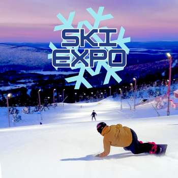 SkiExpo lauantaina 24.10. Triplan Tapahtuma-aukiolla!
