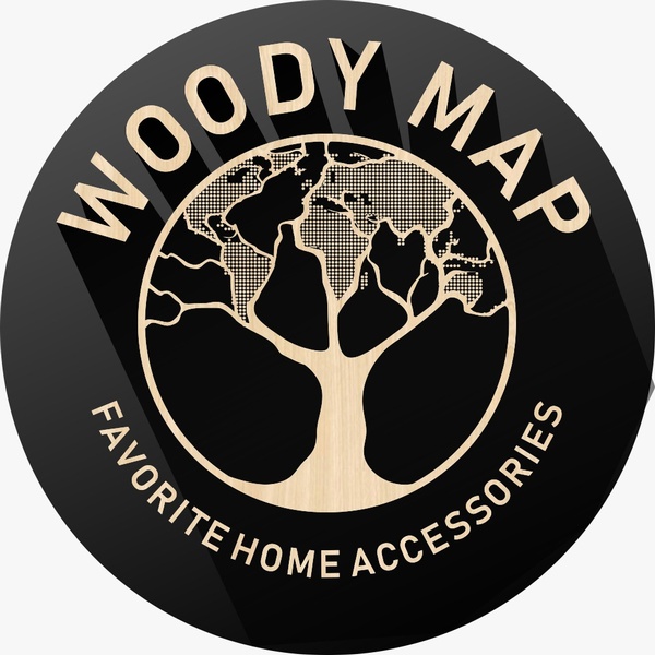 WoodyMap