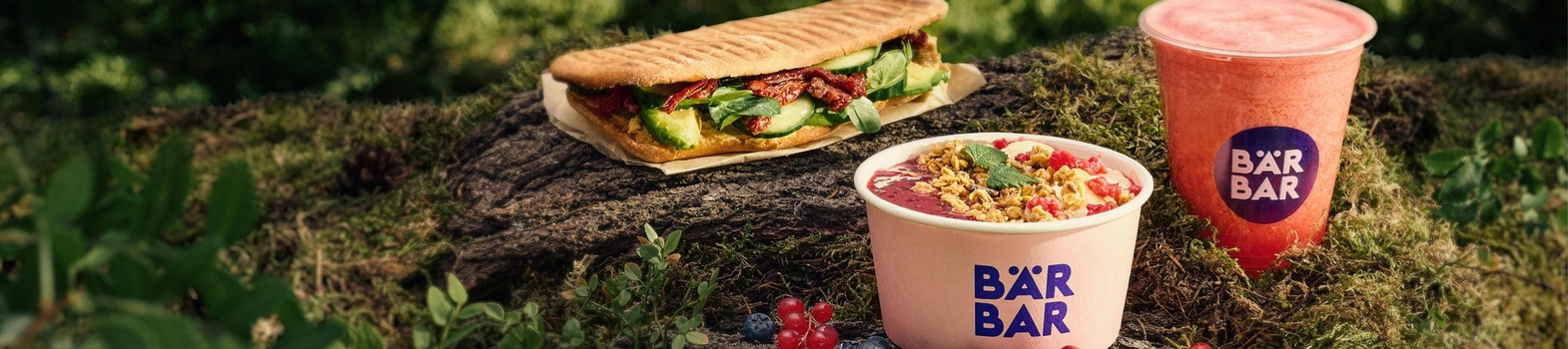 Mall of Tripla · Bär Bar