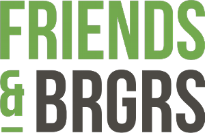 Friends & Brgrs